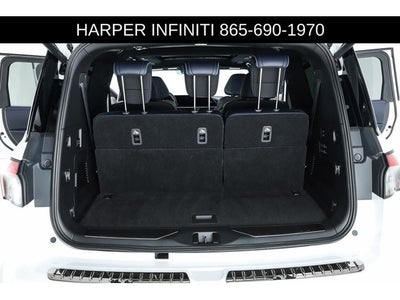 2026 INFINITI QX80 SPORT