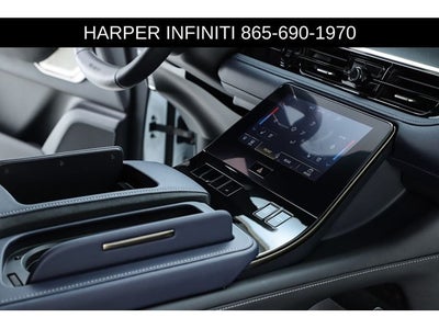 2026 INFINITI QX80 SPORT
