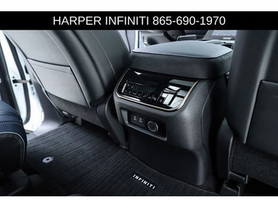 2026 INFINITI QX80 SPORT