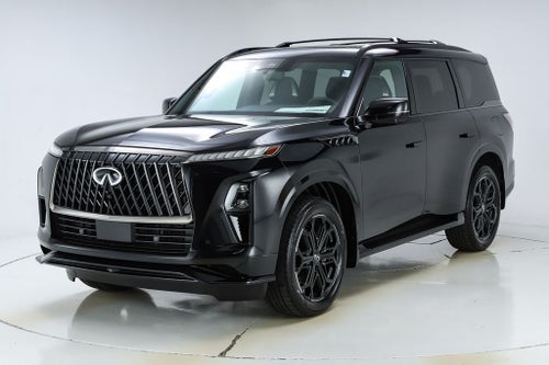 2026 INFINITI QX80 SPORT