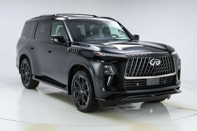 2026 INFINITI QX80 SPORT