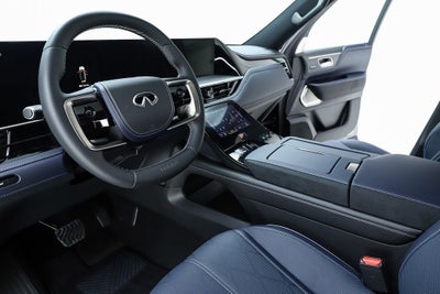 2026 INFINITI QX80 SPORT