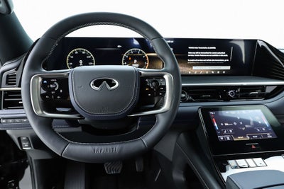 2026 INFINITI QX80 SPORT