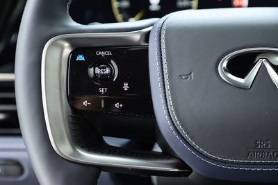 2026 INFINITI QX80 SPORT