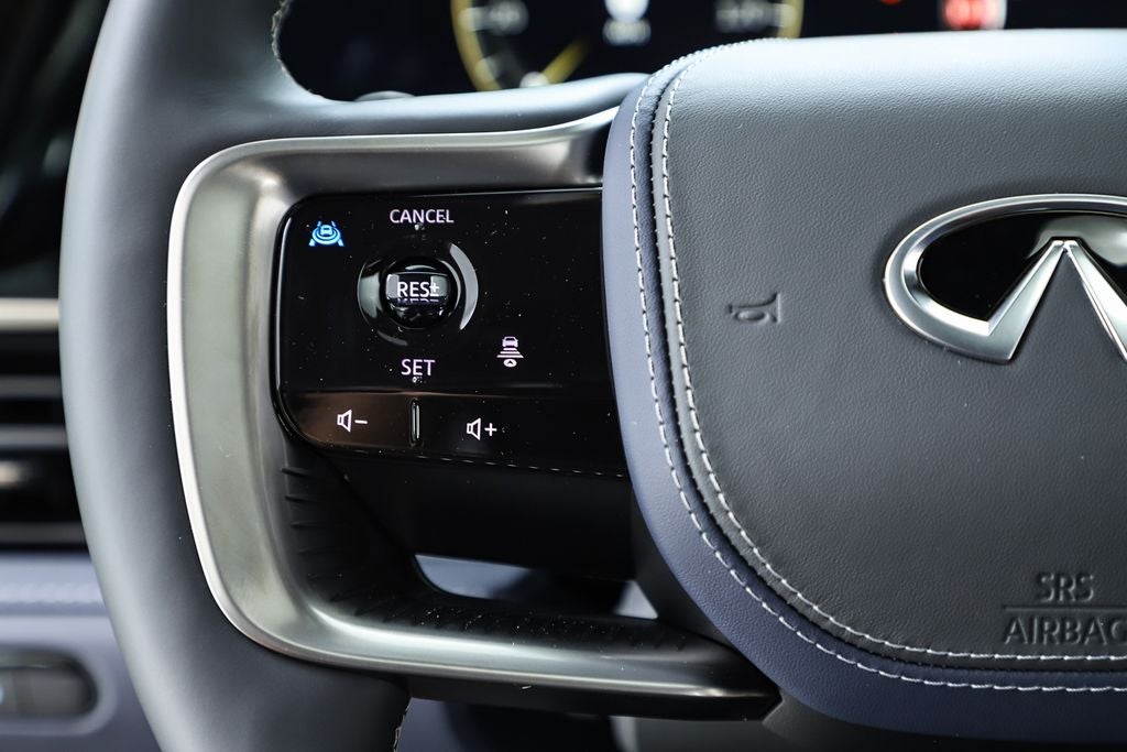 2026 INFINITI QX80 SPORT