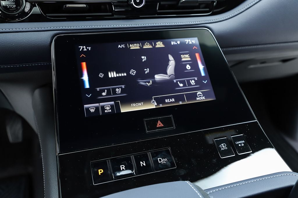 2026 INFINITI QX80 SPORT