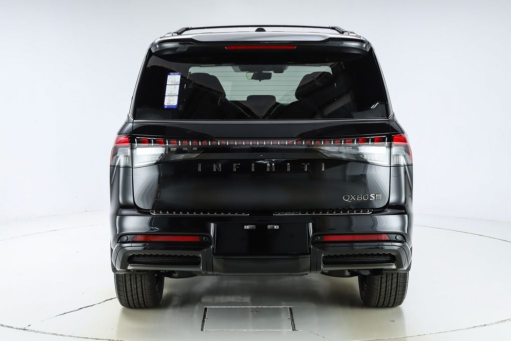2026 INFINITI QX80 SPORT