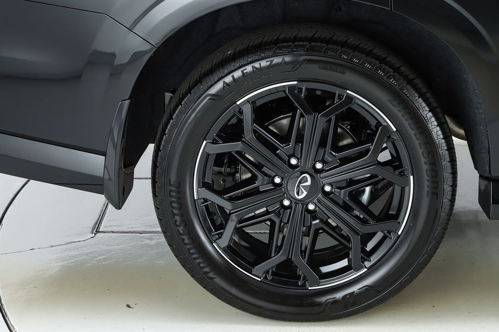 2026 INFINITI QX80 SPORT