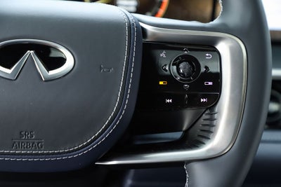 2026 INFINITI QX80 SPORT