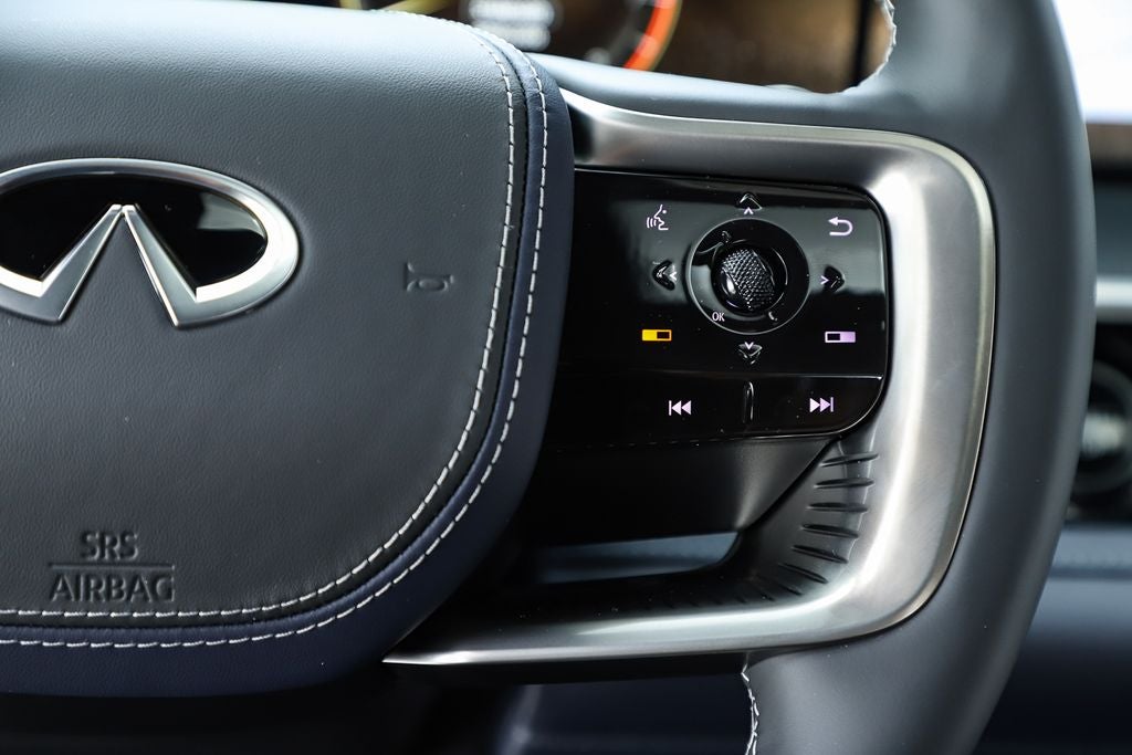 2026 INFINITI QX80 SPORT