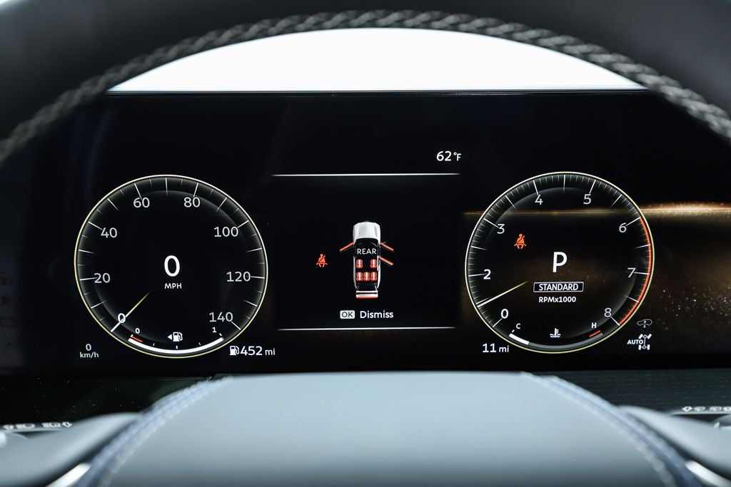 2026 INFINITI QX80 SPORT