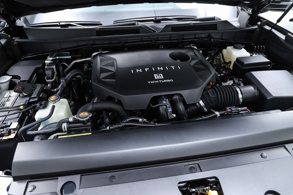 2026 INFINITI QX80 SPORT