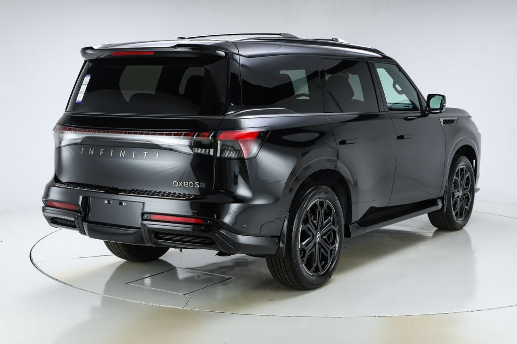 2026 INFINITI QX80 SPORT