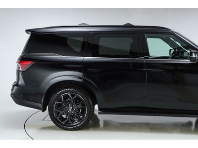 2026 INFINITI QX80 SPORT