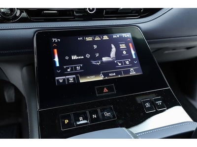 2026 INFINITI QX80 SPORT