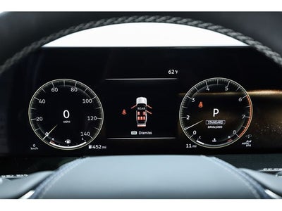 2026 INFINITI QX80 SPORT