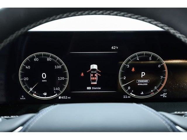 2026 INFINITI QX80 SPORT