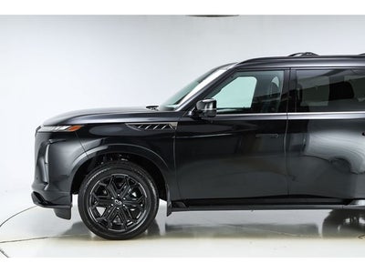 2026 INFINITI QX80 SPORT