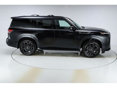 2026 INFINITI QX80 SPORT