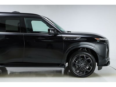 2026 INFINITI QX80 SPORT