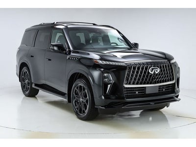 2026 INFINITI QX80 SPORT