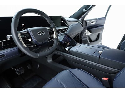 2026 INFINITI QX80 SPORT