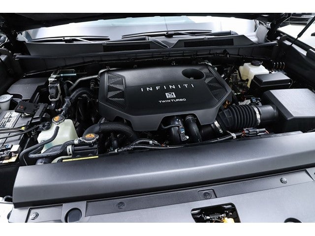 2026 INFINITI QX80 SPORT