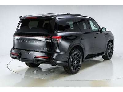 2026 INFINITI QX80 SPORT