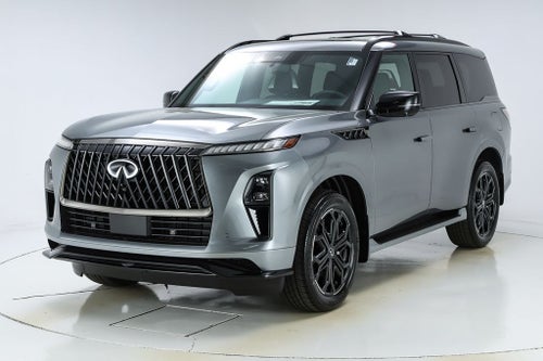 2026 INFINITI QX80 SPORT