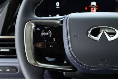 2026 INFINITI QX80 SPORT