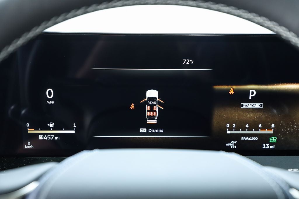 2026 INFINITI QX80 SPORT