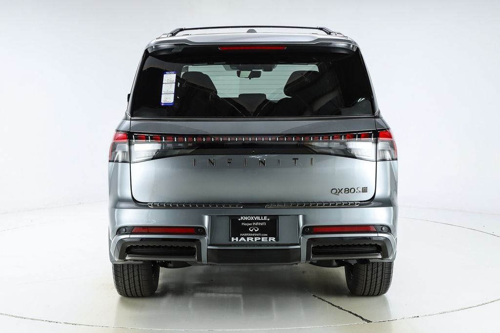 2026 INFINITI QX80 SPORT