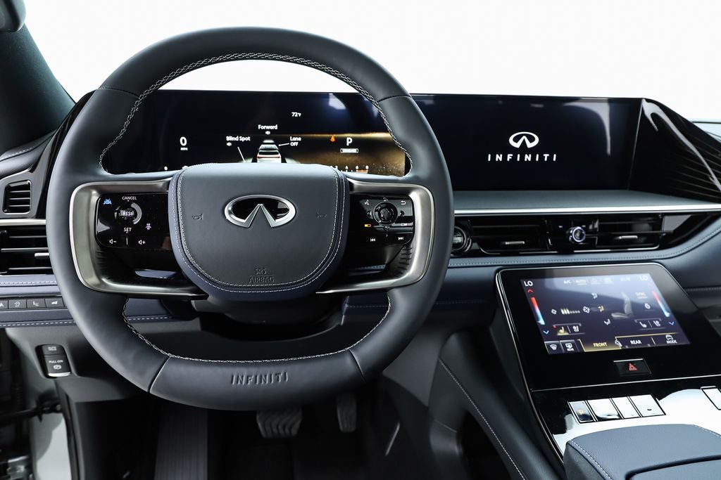 2026 INFINITI QX80 SPORT
