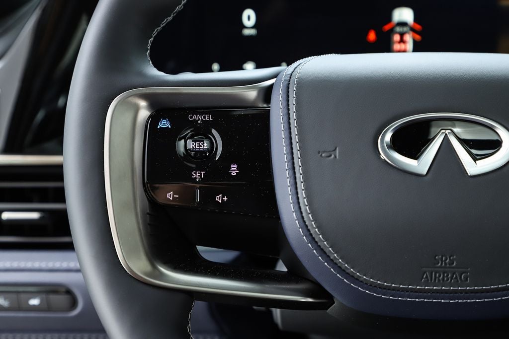 2026 INFINITI QX80 SPORT