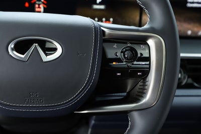 2026 INFINITI QX80 SPORT