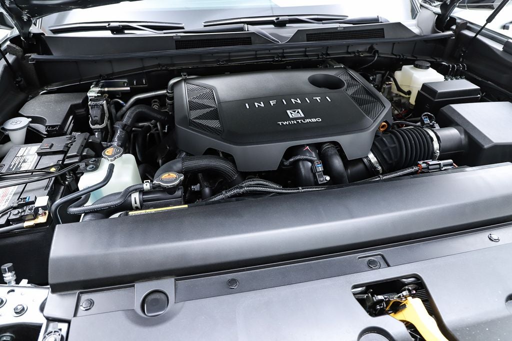 2026 INFINITI QX80 SPORT