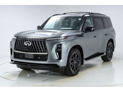 2026 INFINITI QX80 SPORT