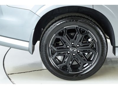 2026 INFINITI QX80 SPORT