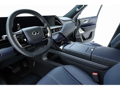2026 INFINITI QX80 SPORT