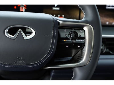 2026 INFINITI QX80 SPORT