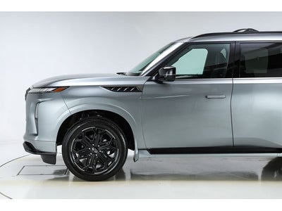 2026 INFINITI QX80 SPORT