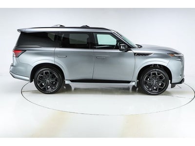 2026 INFINITI QX80 SPORT