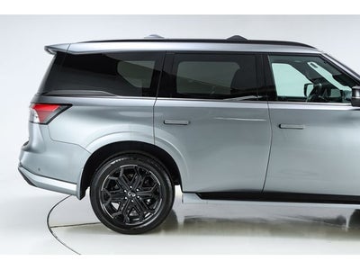 2026 INFINITI QX80 SPORT