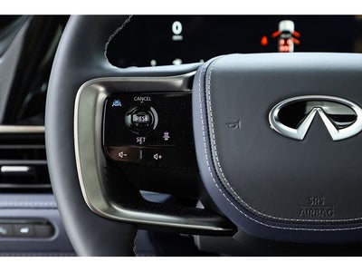 2026 INFINITI QX80 SPORT