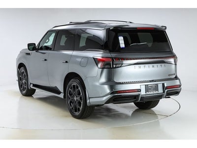 2026 INFINITI QX80 SPORT