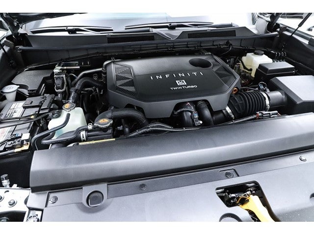 2026 INFINITI QX80 SPORT