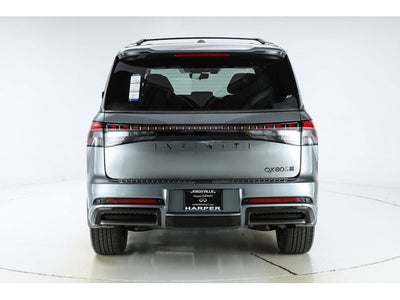 2026 INFINITI QX80 SPORT