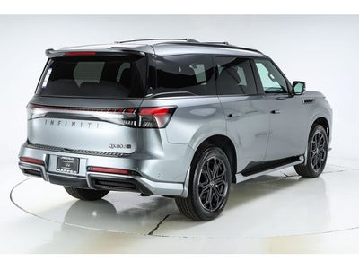 2026 INFINITI QX80 SPORT