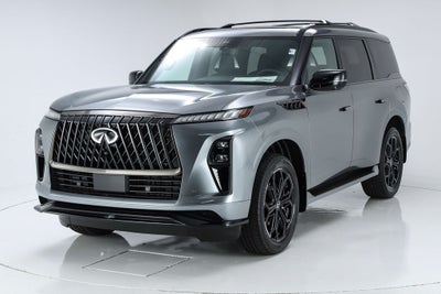 2027 INFINITI QX80 SPORT