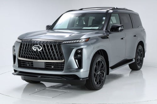 2027 INFINITI QX80 SPORT